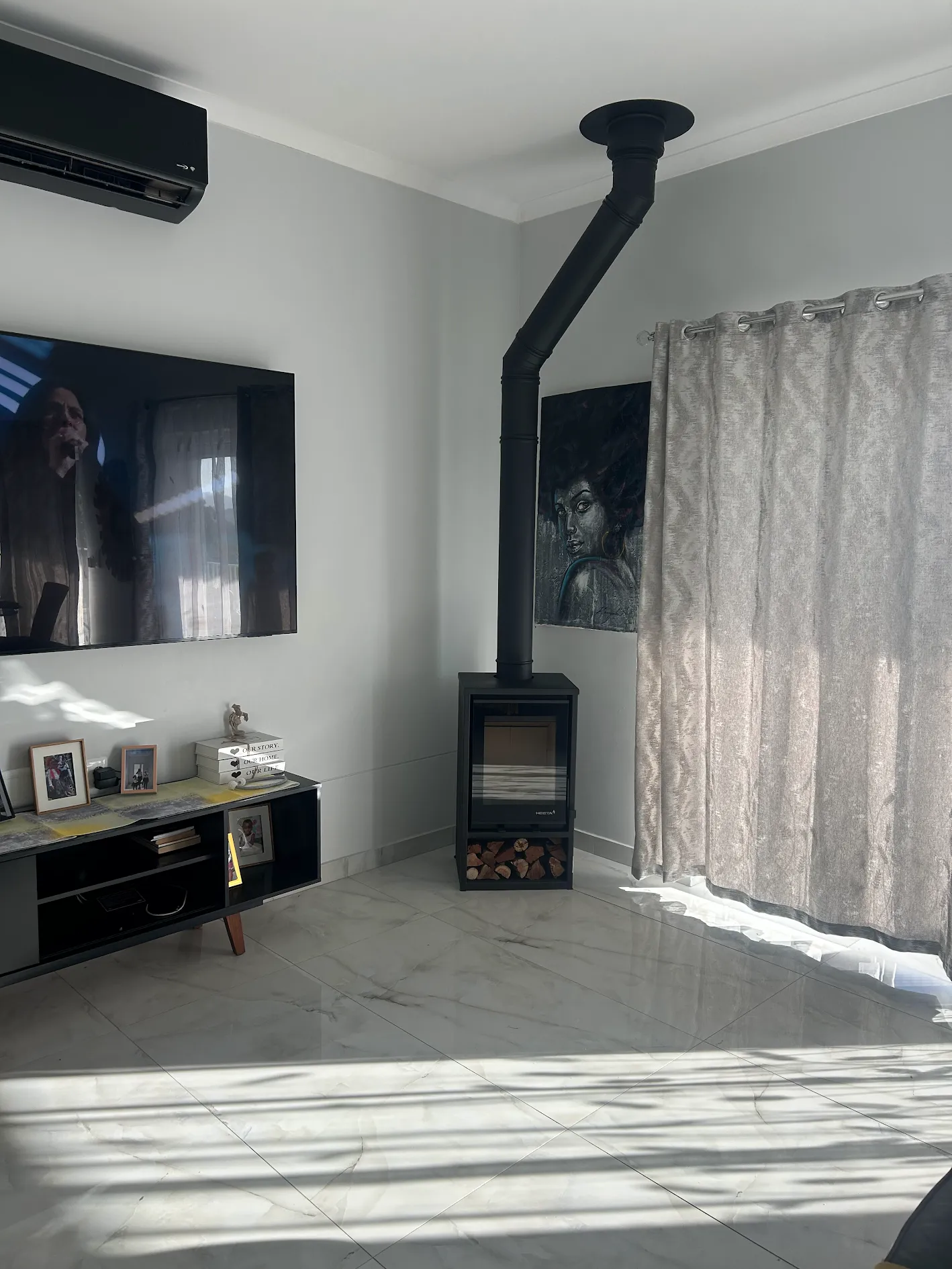Firefrog installation — Siviwe Bikitsha
