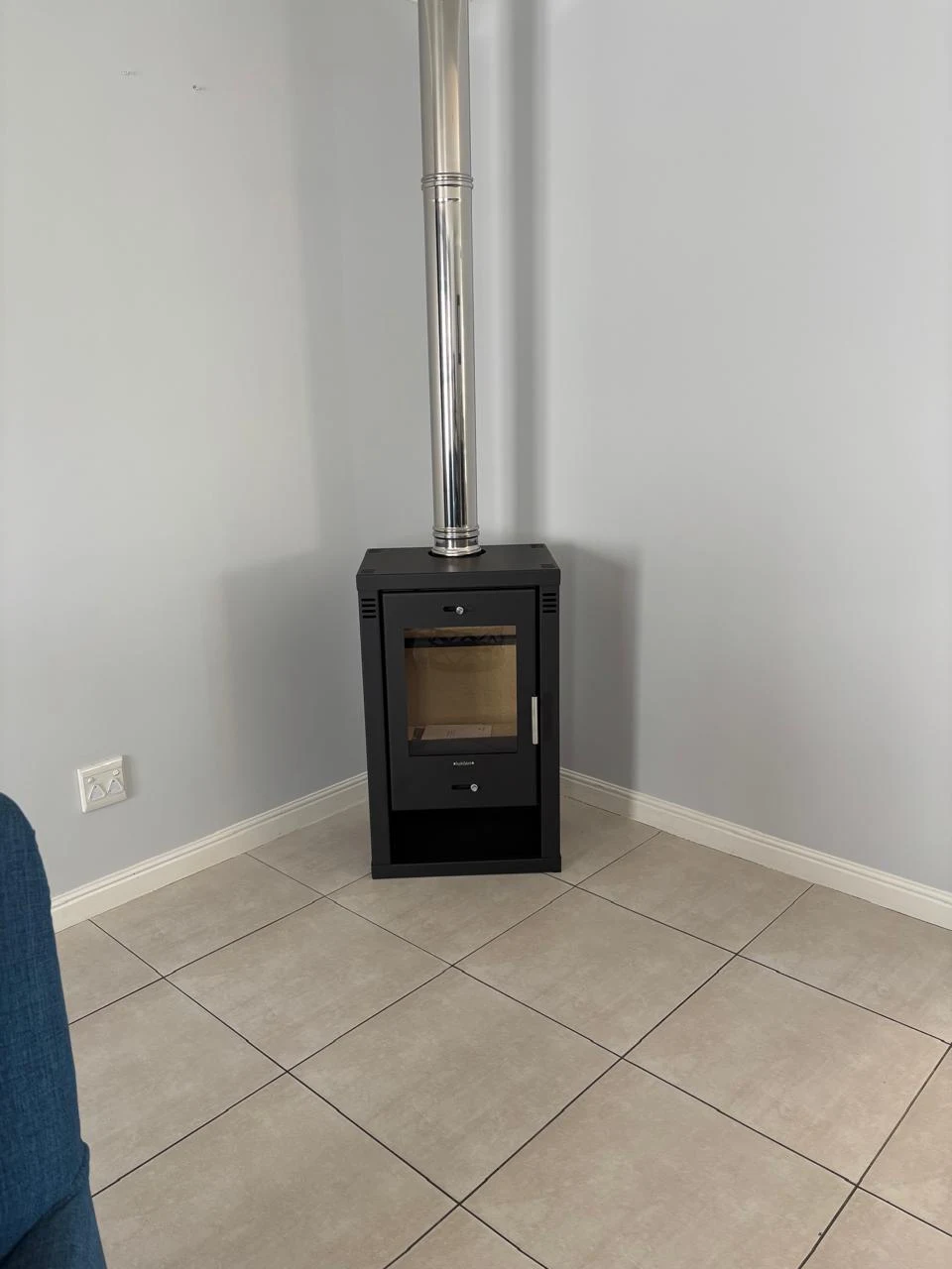 Firefrog installation — Brad Mitchell