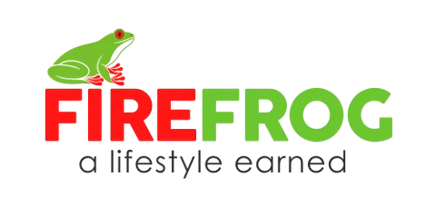 Firefrog — a lifestyle earned