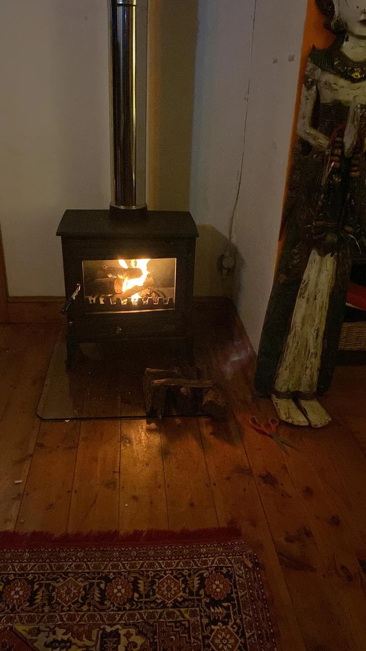 Firefrog installation — Marius Crowther