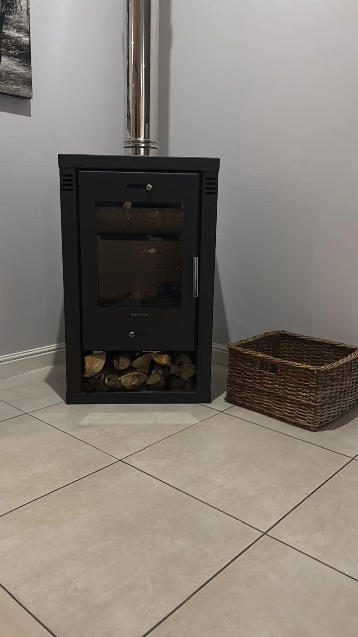 Firefrog installation — Brad Mitchell